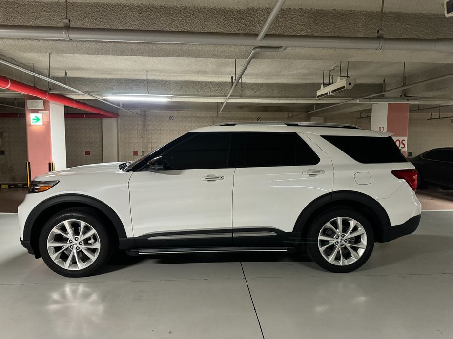 Ford Explorer 2022