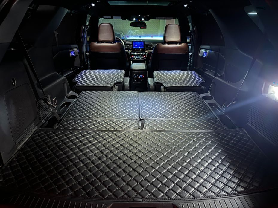 Ford Explorer 2022