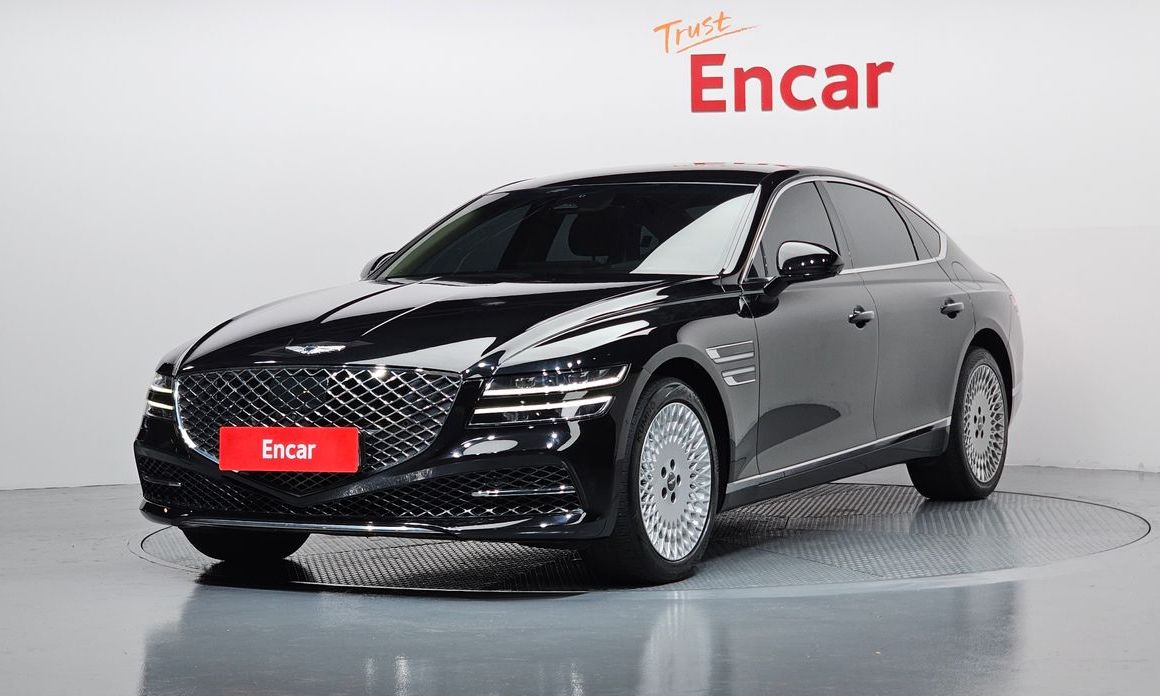 Genesis G80 2022