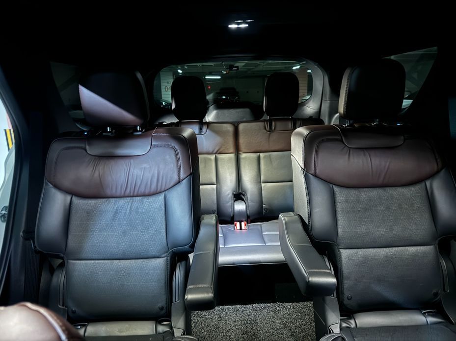 Ford Explorer 2022