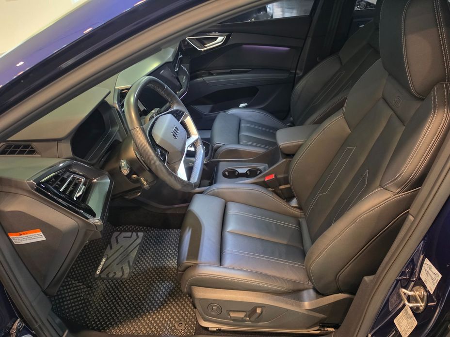 Audi Q4 e-tron 2023