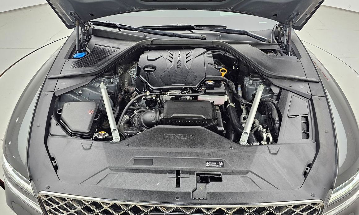 Genesis G80 2023
