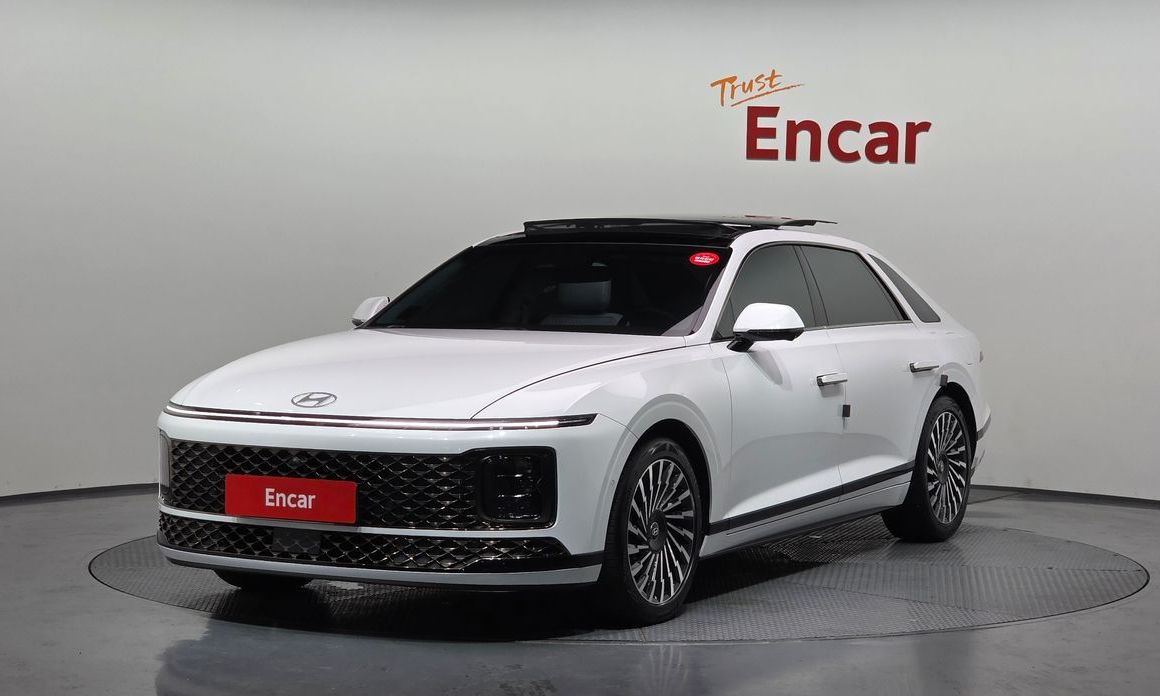 Hyundai Grandeur 2024