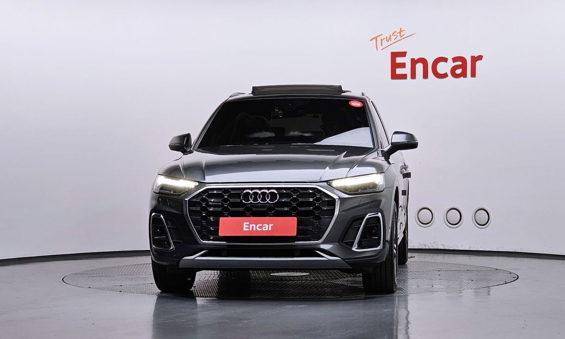 Audi Q5 2023