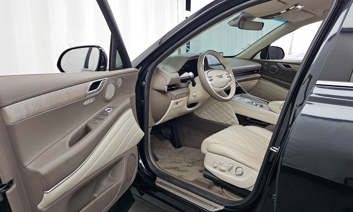 Genesis GV80 2020