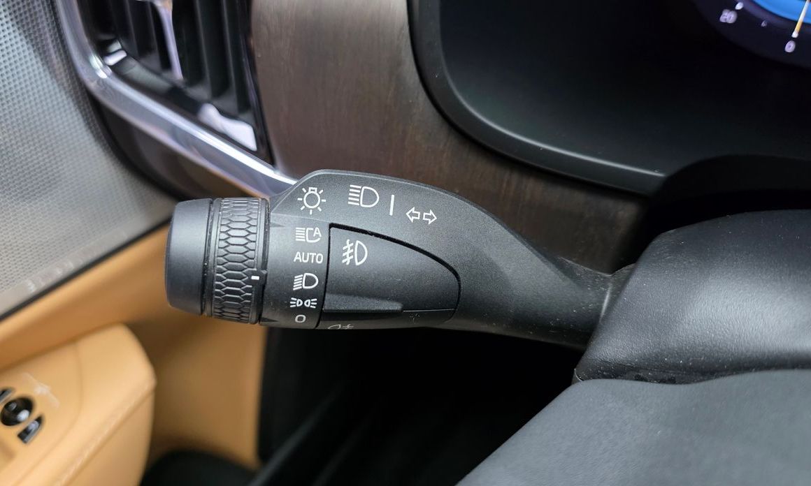 Volvo S90 2023
