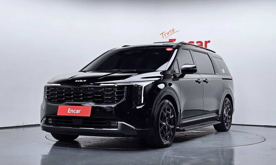Kia Canival 2025