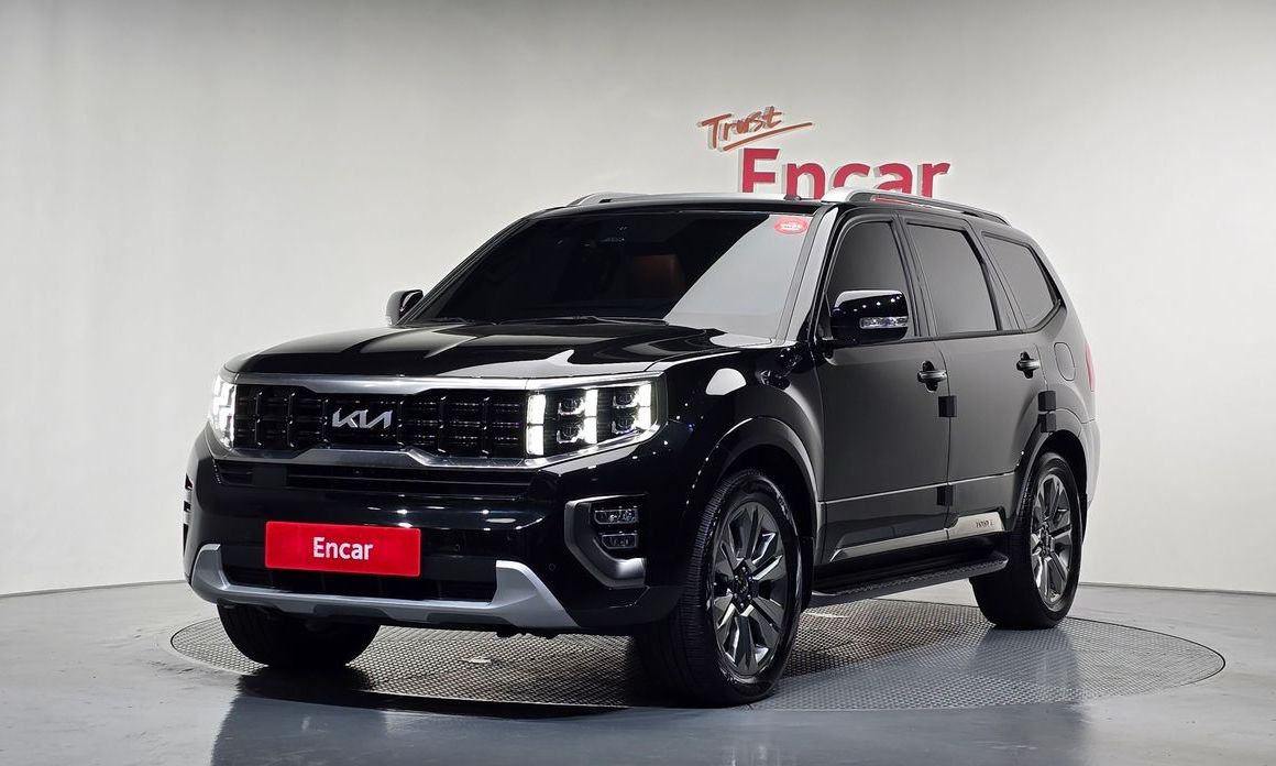 Kia Mohave 2023