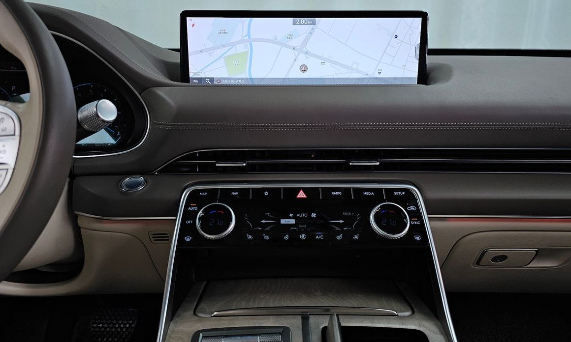 Genesis GV80 2020