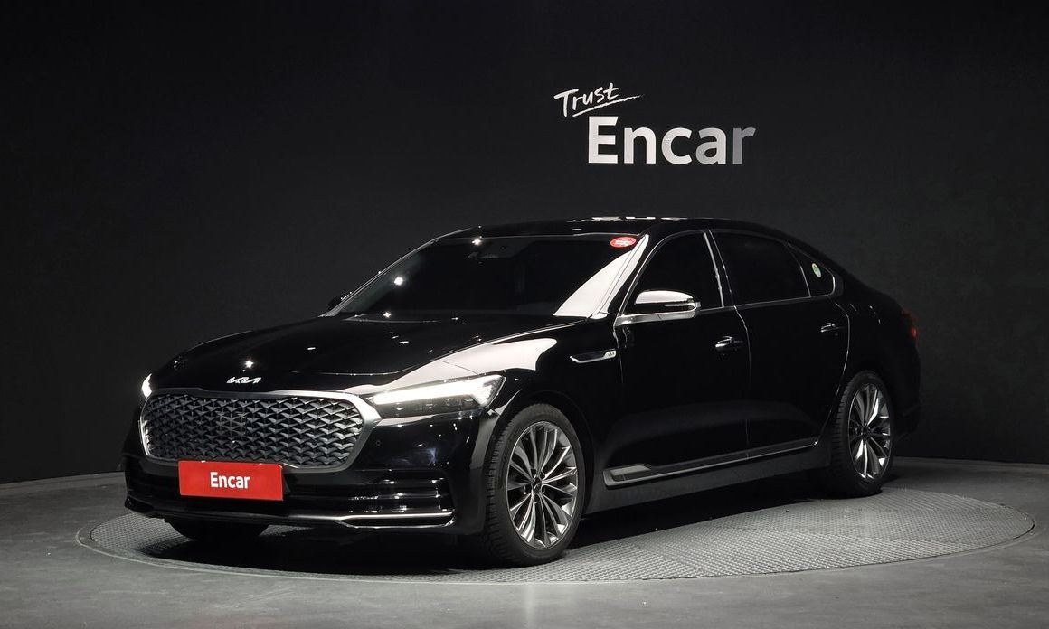 Kia K9 2022