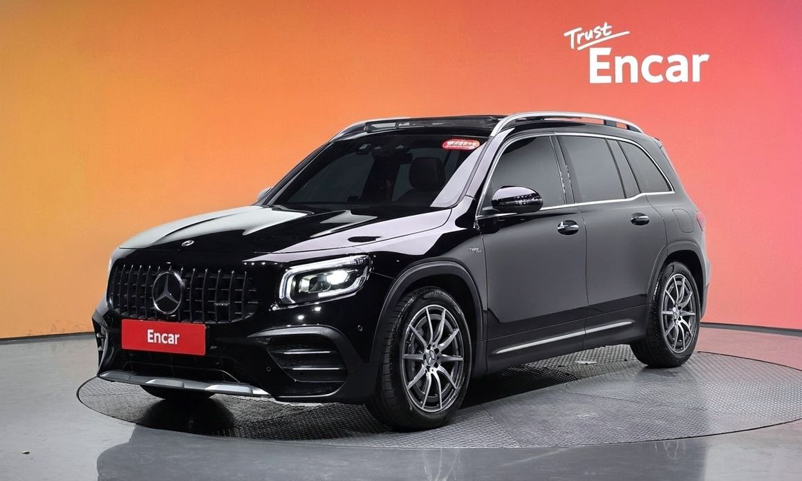 Mercedes-Benz GLB-Class 2023