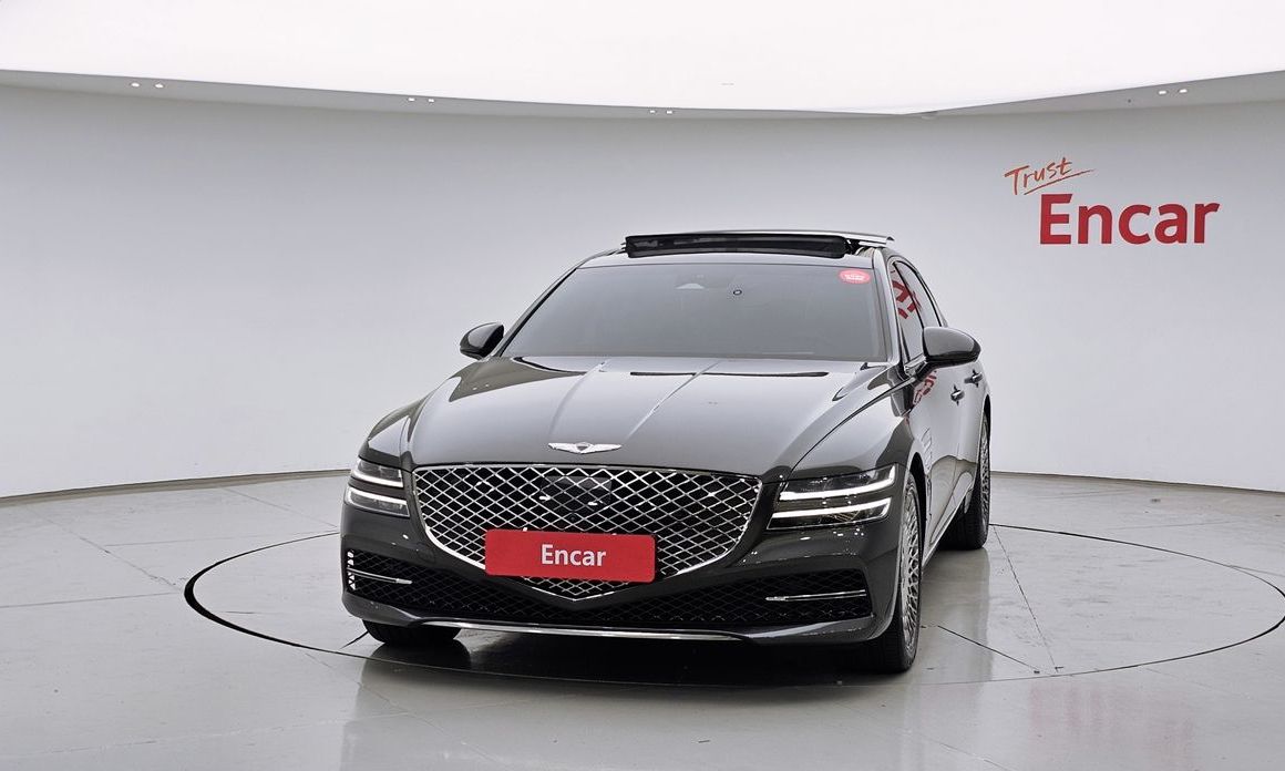 Genesis G80 2023