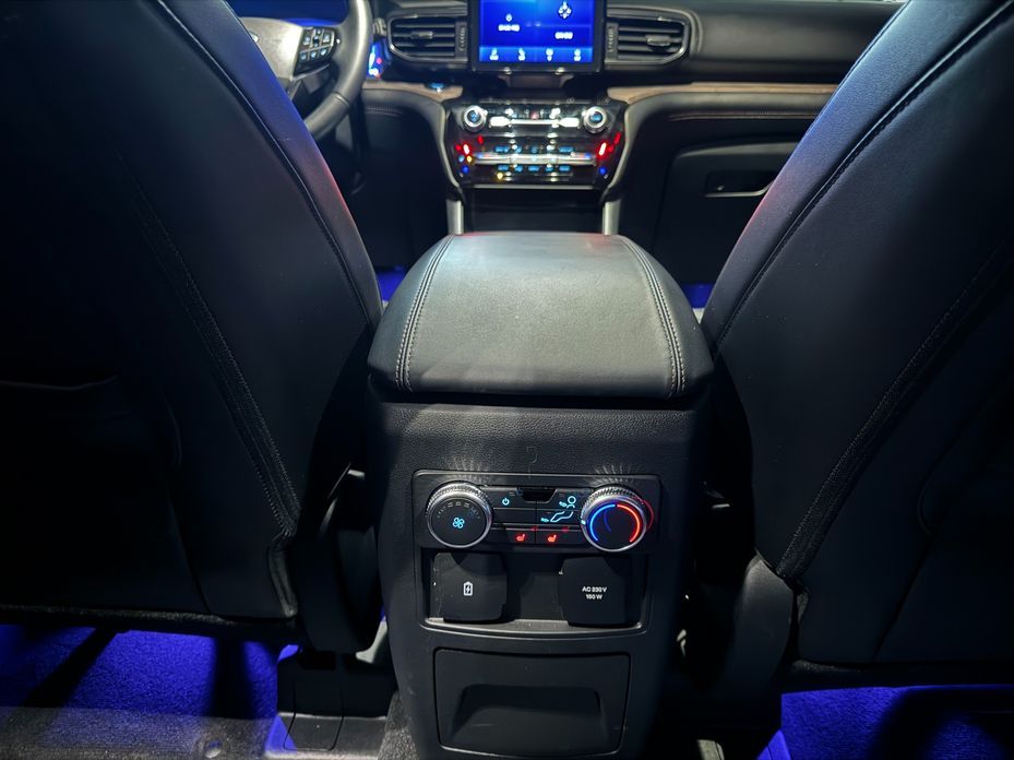 Ford Explorer 2022