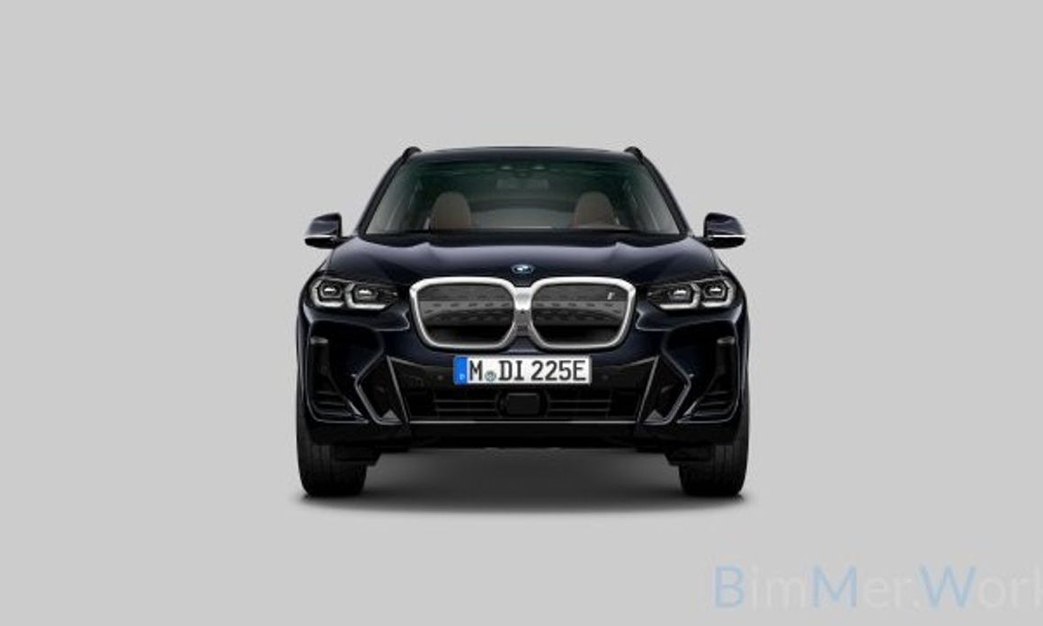BMW iX3 2022