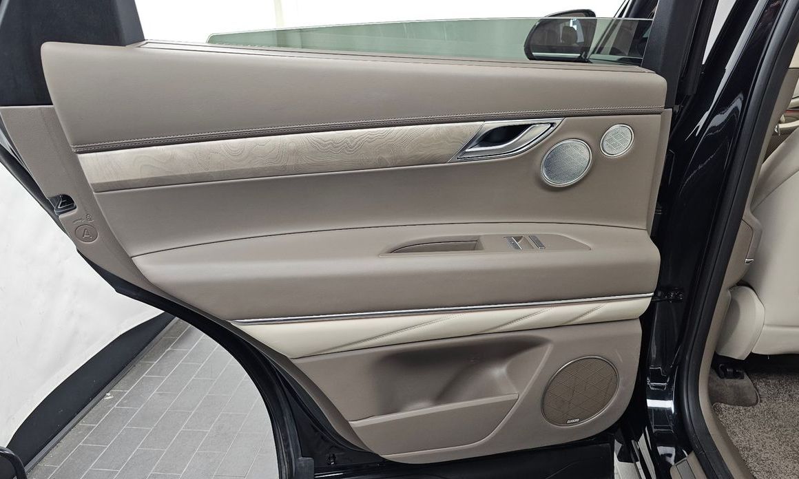 Genesis GV80 2020