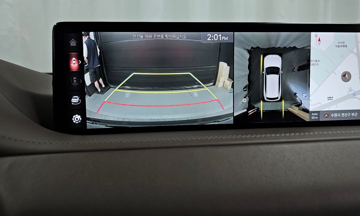 Genesis GV80 2020
