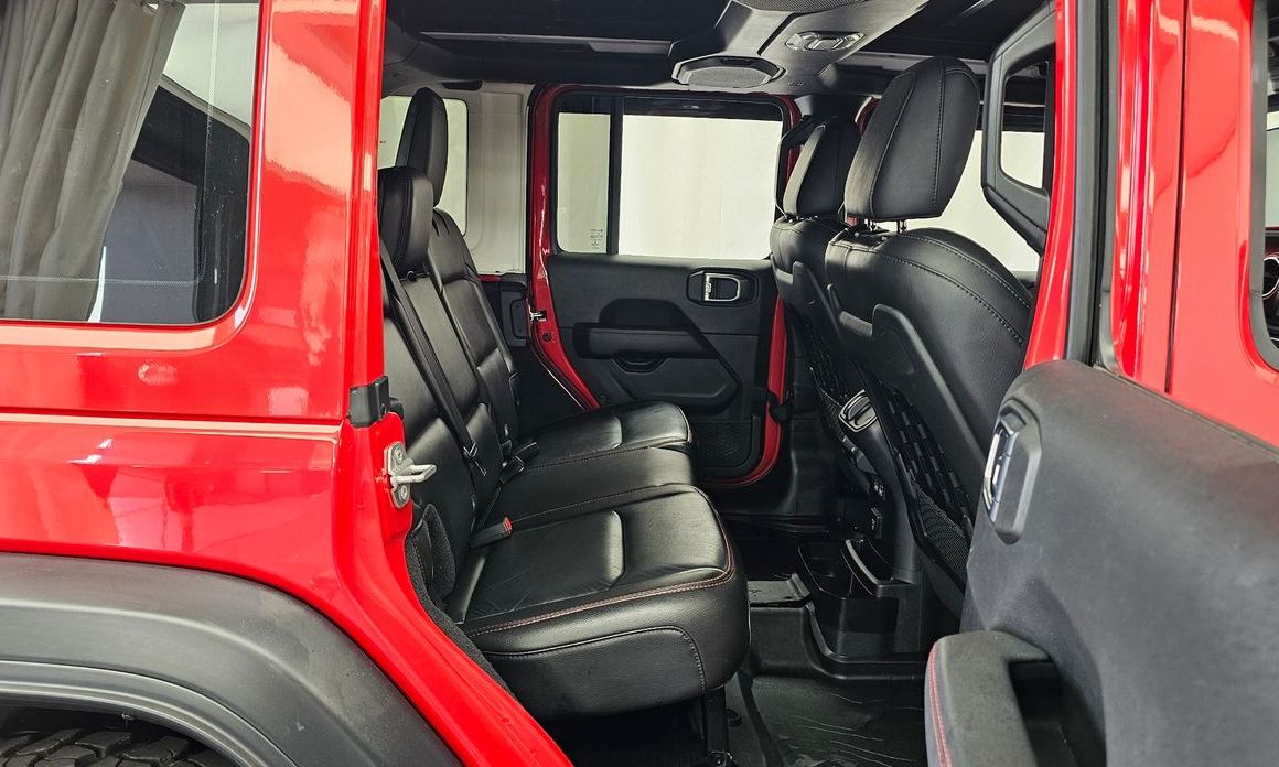 Jeep Wrangler 2021