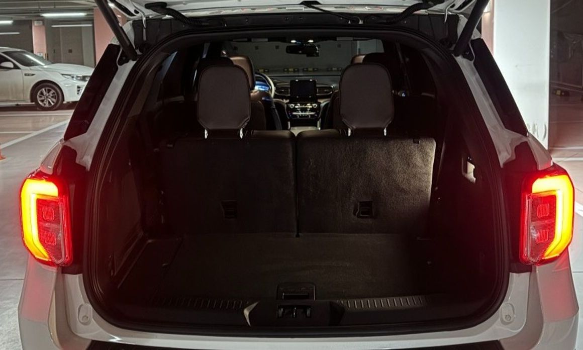 Ford Explorer 2022