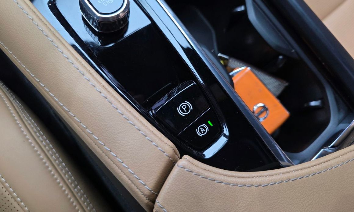 Volvo S90 2023