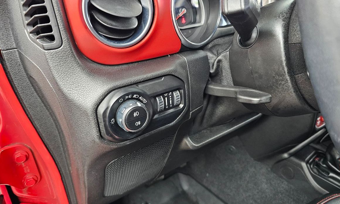 Jeep Wrangler 2021