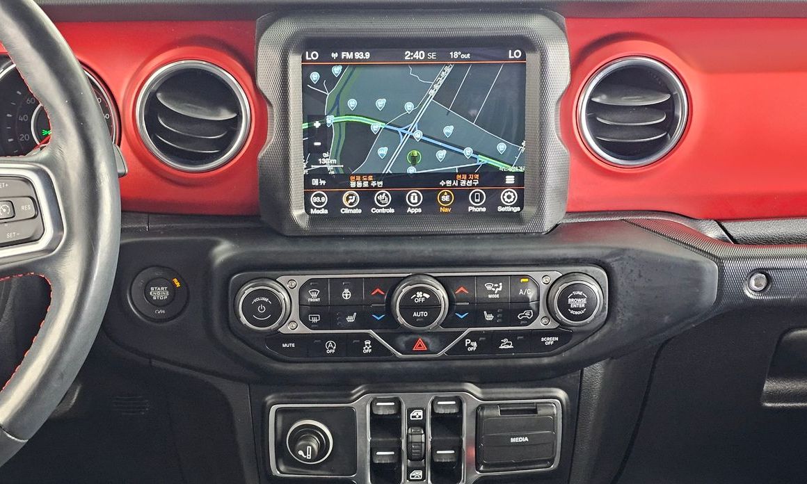 Jeep Wrangler 2021