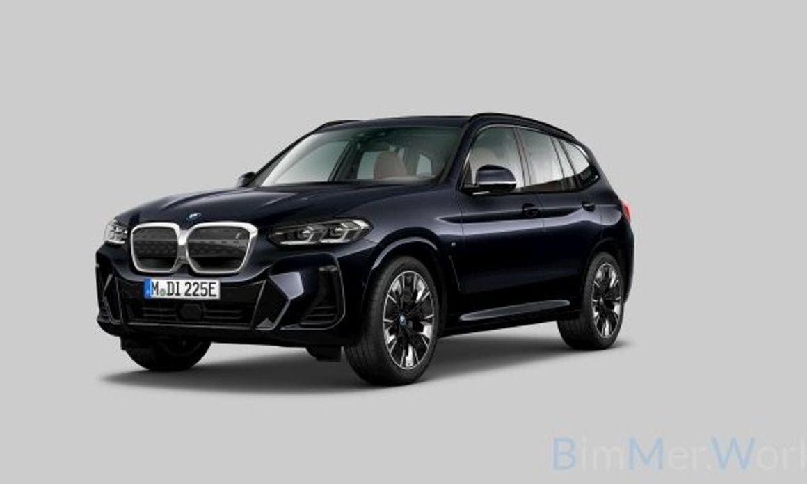 BMW iX3 2022