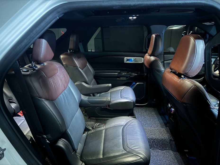 Ford Explorer 2022