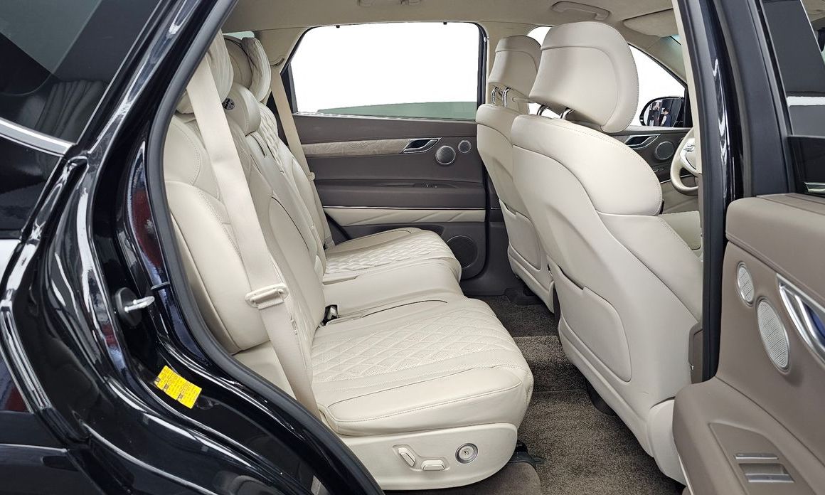 Genesis GV80 2020