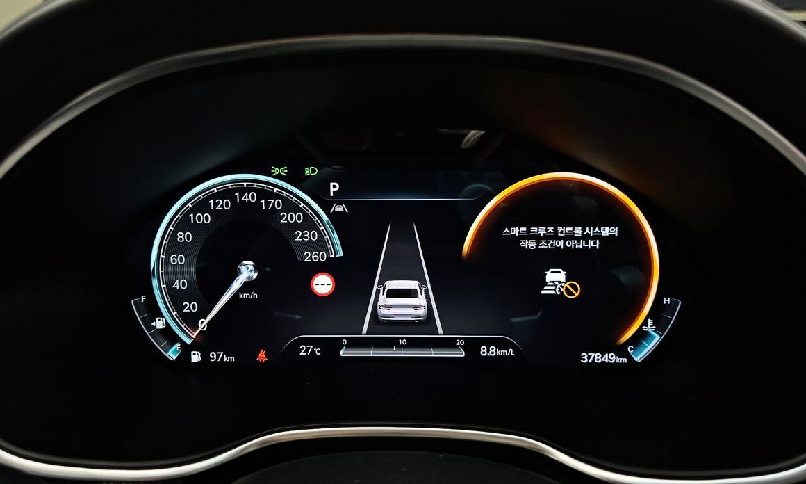 Genesis G80 2023