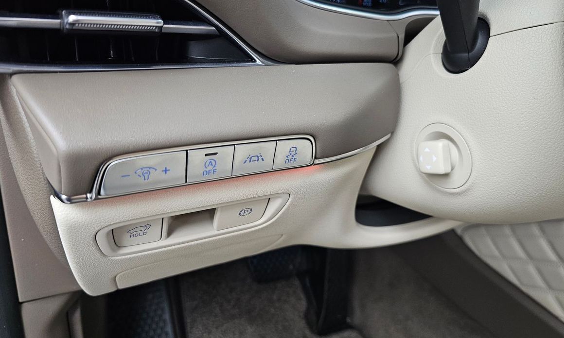 Genesis GV80 2020