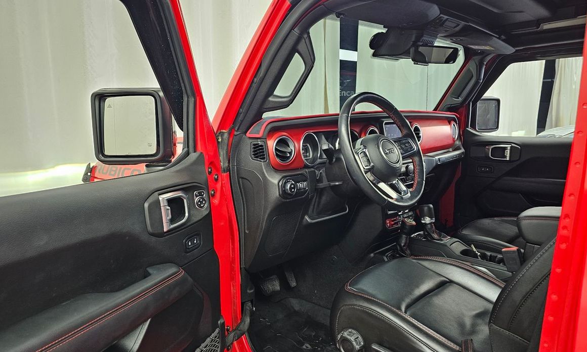 Jeep Wrangler 2021