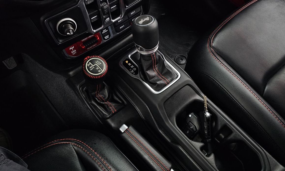 Jeep Wrangler 2021