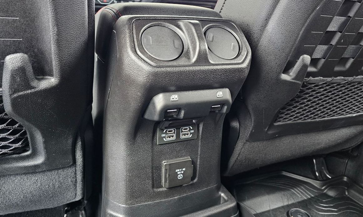 Jeep Wrangler 2021