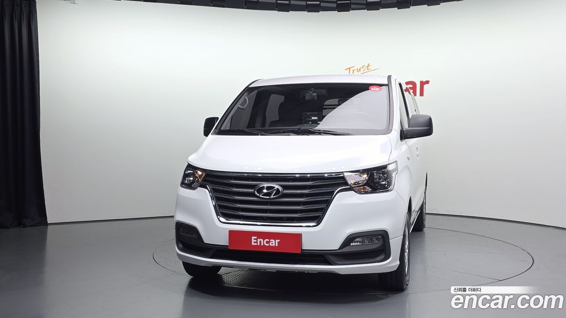 Hyundai Starex 2020