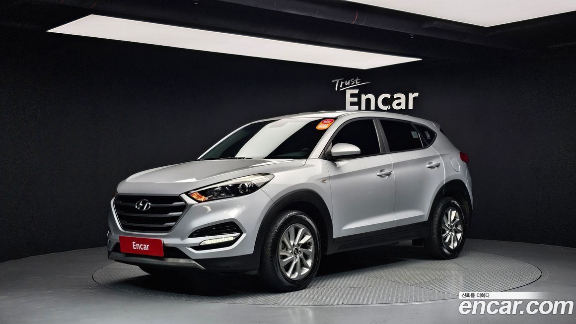 Hyundai Tucson 2018