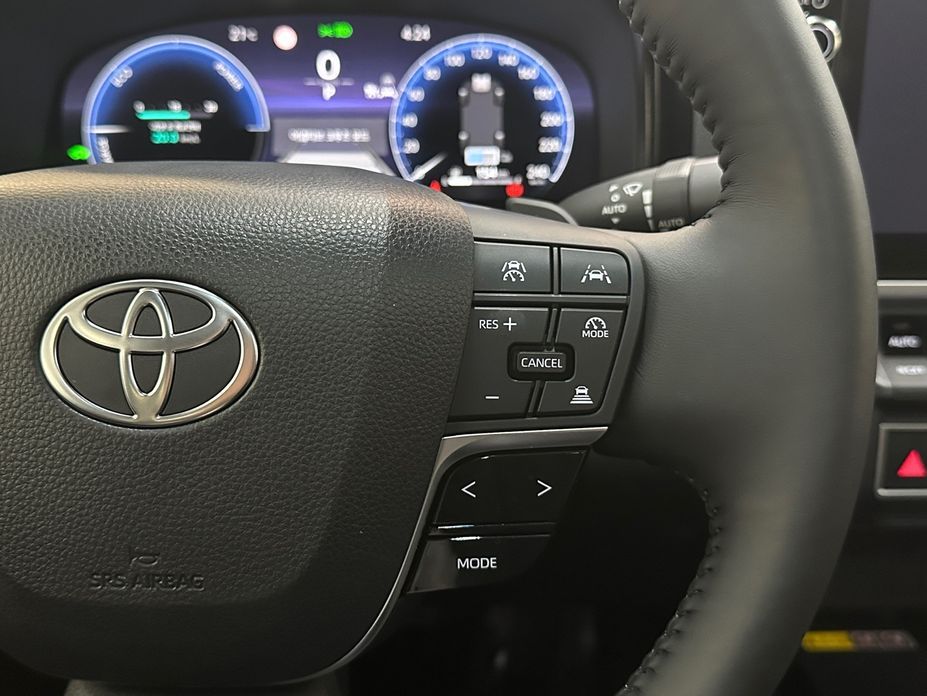 Toyota Camry 2026
