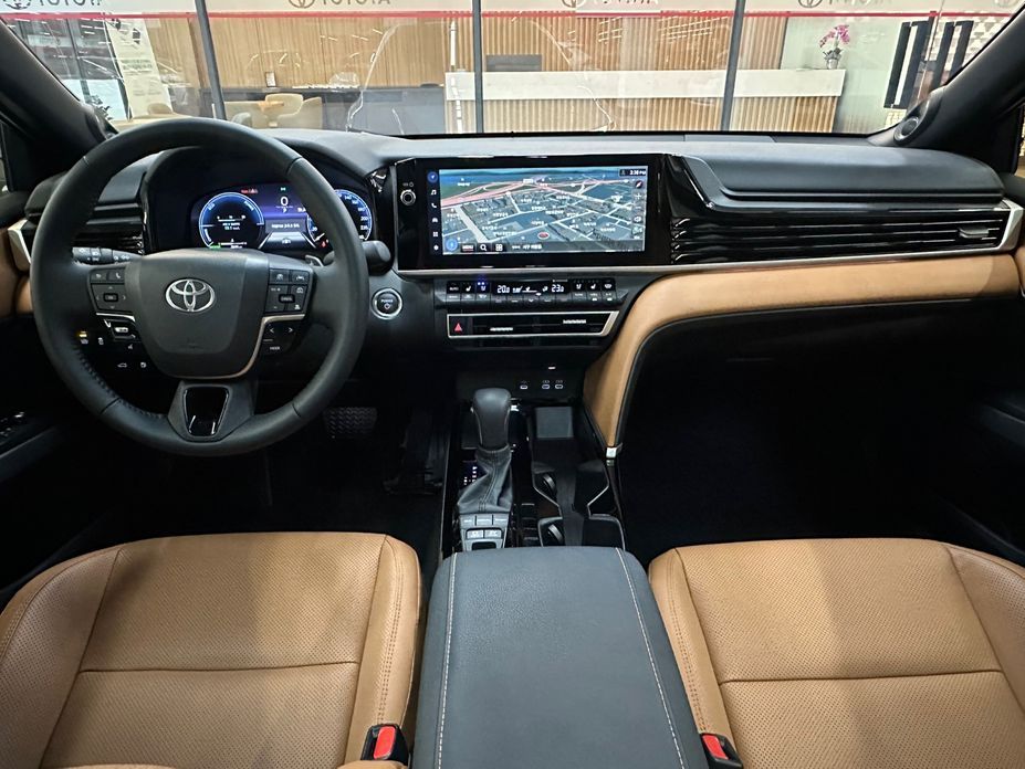 Toyota Camry 2026