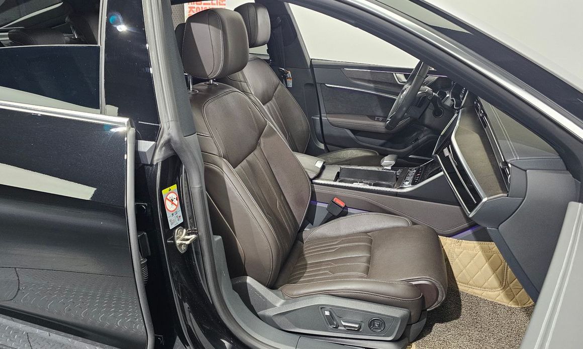 Audi A7 2021