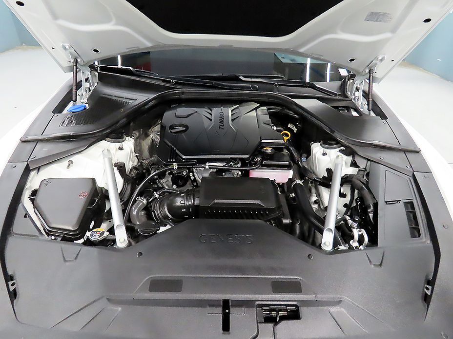 Genesis G80 2024