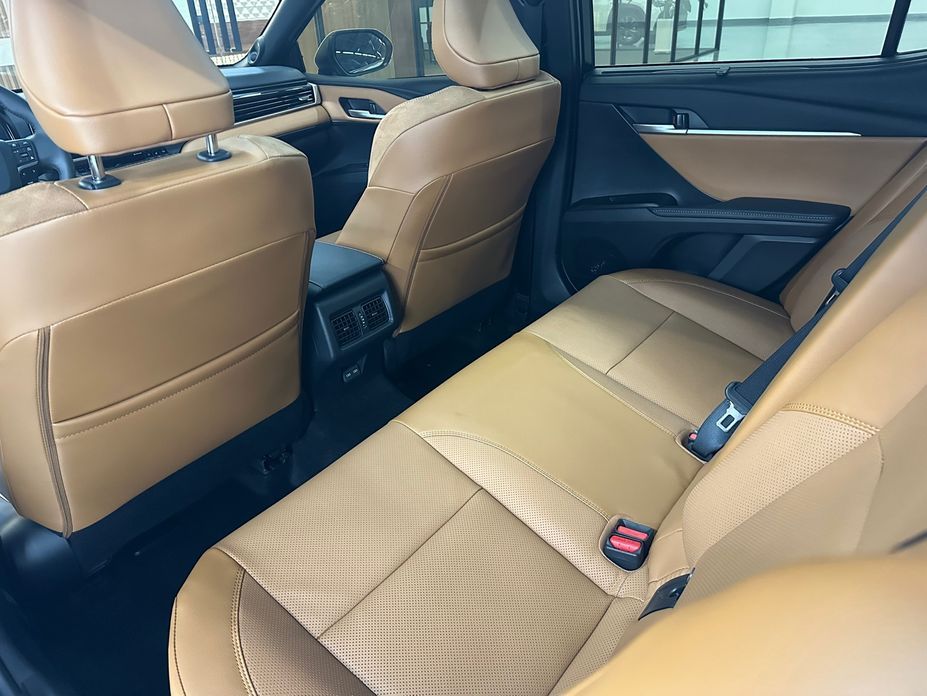 Toyota Camry 2026