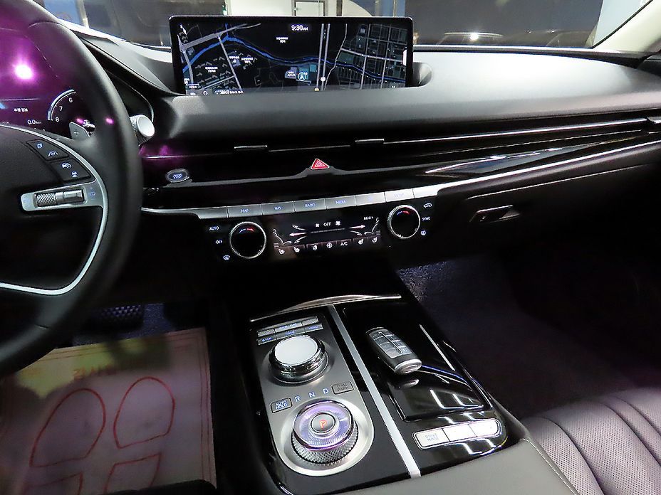 Genesis G80 2024