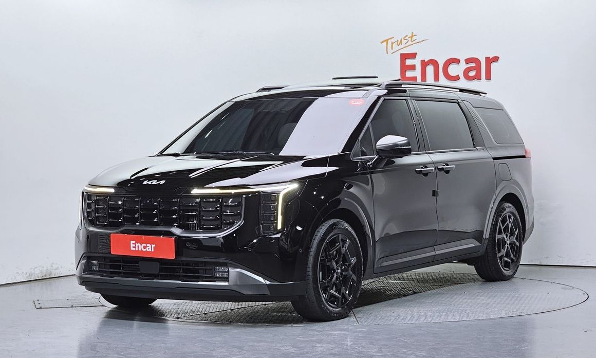 Kia Canival 2024