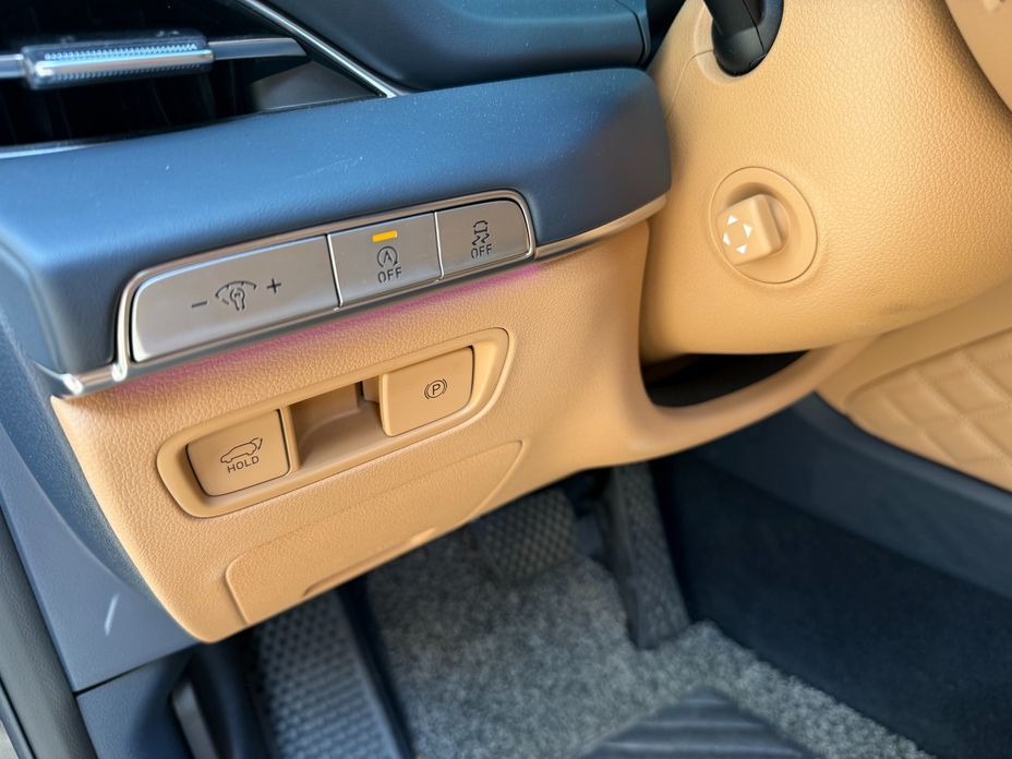 Genesis GV80 2022