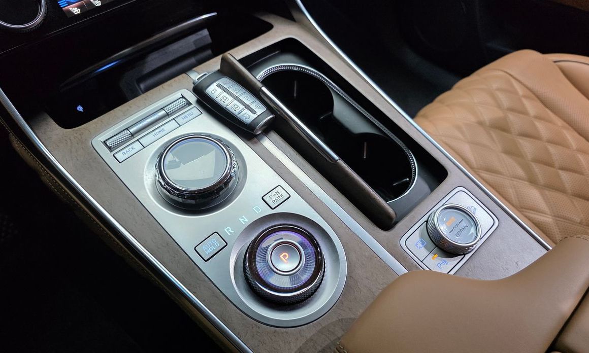 Genesis GV80 2023