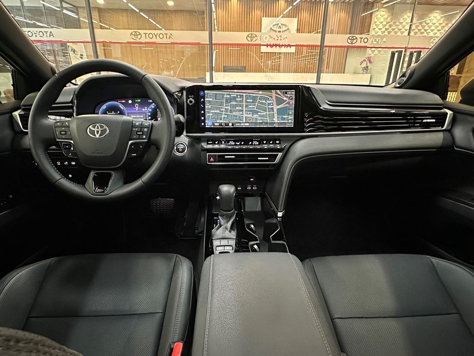 Toyota Camry 2026