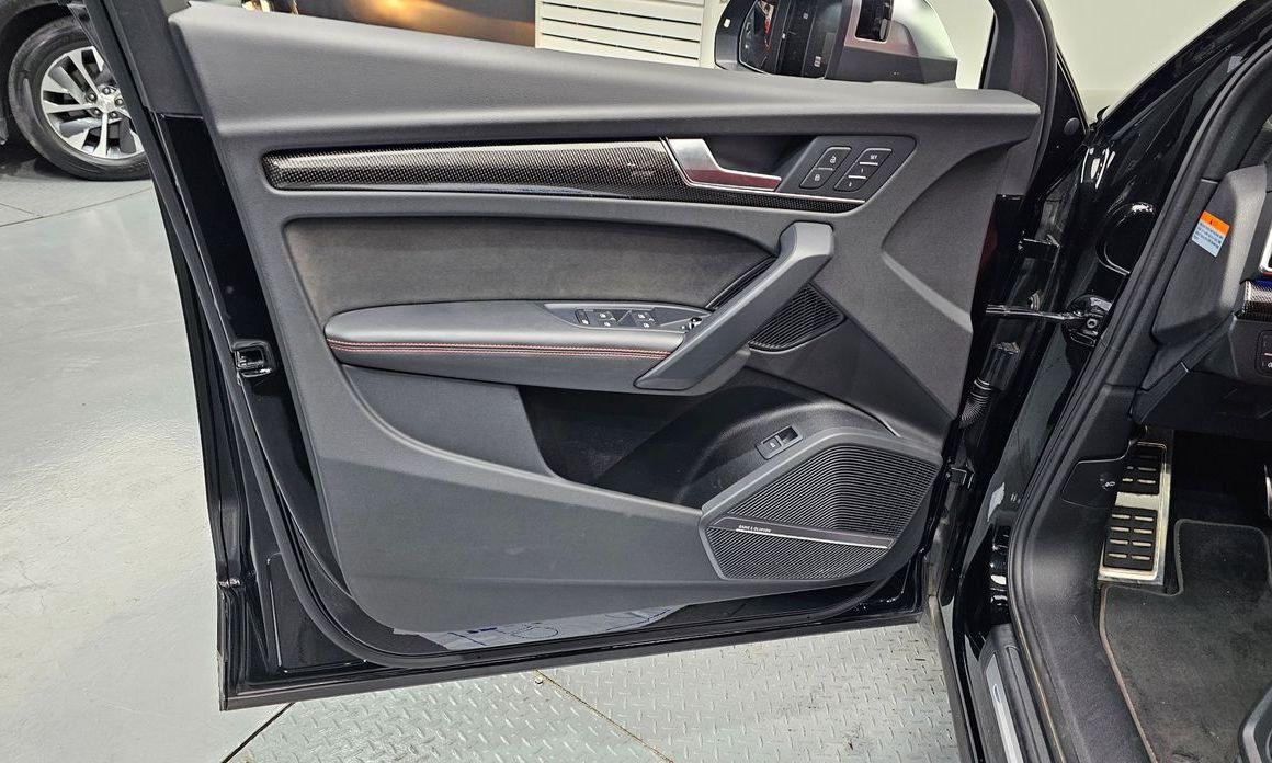 Audi SQ5 2021