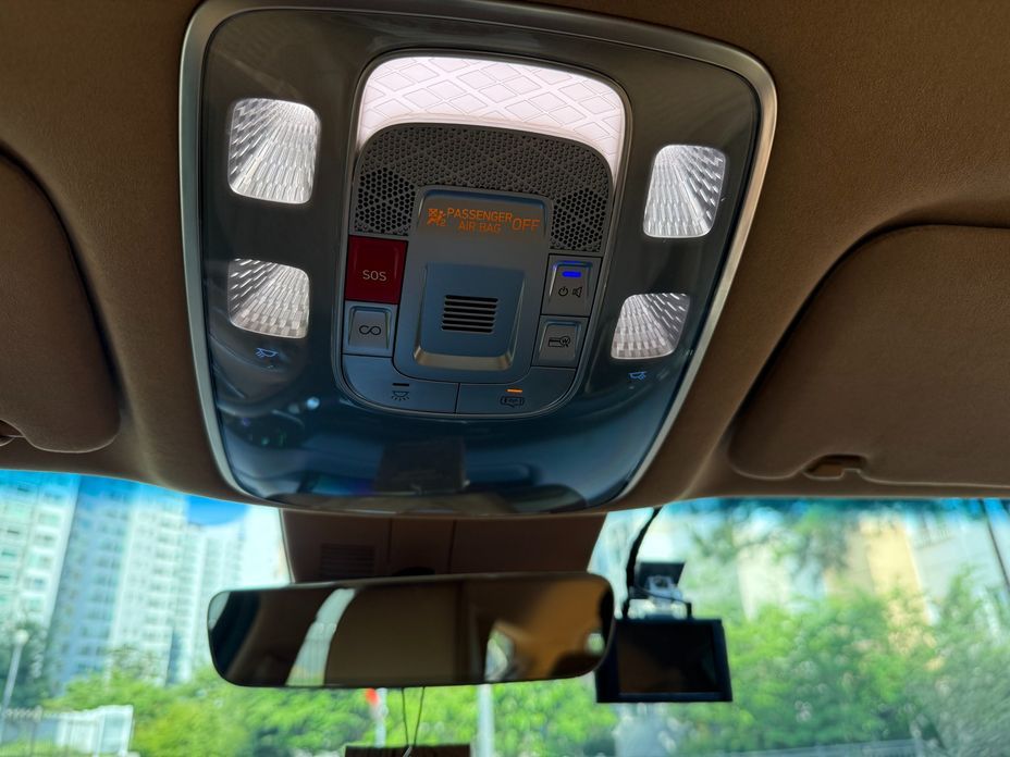 Genesis GV80 2022