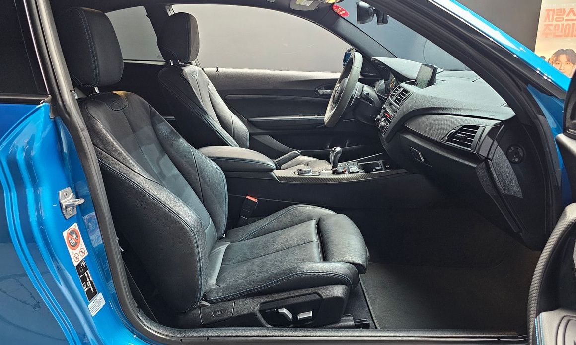 BMW M2 2017