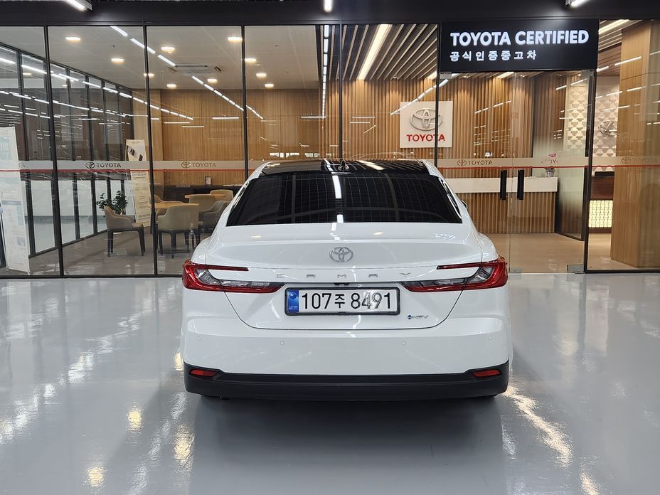 Toyota Camry 2026