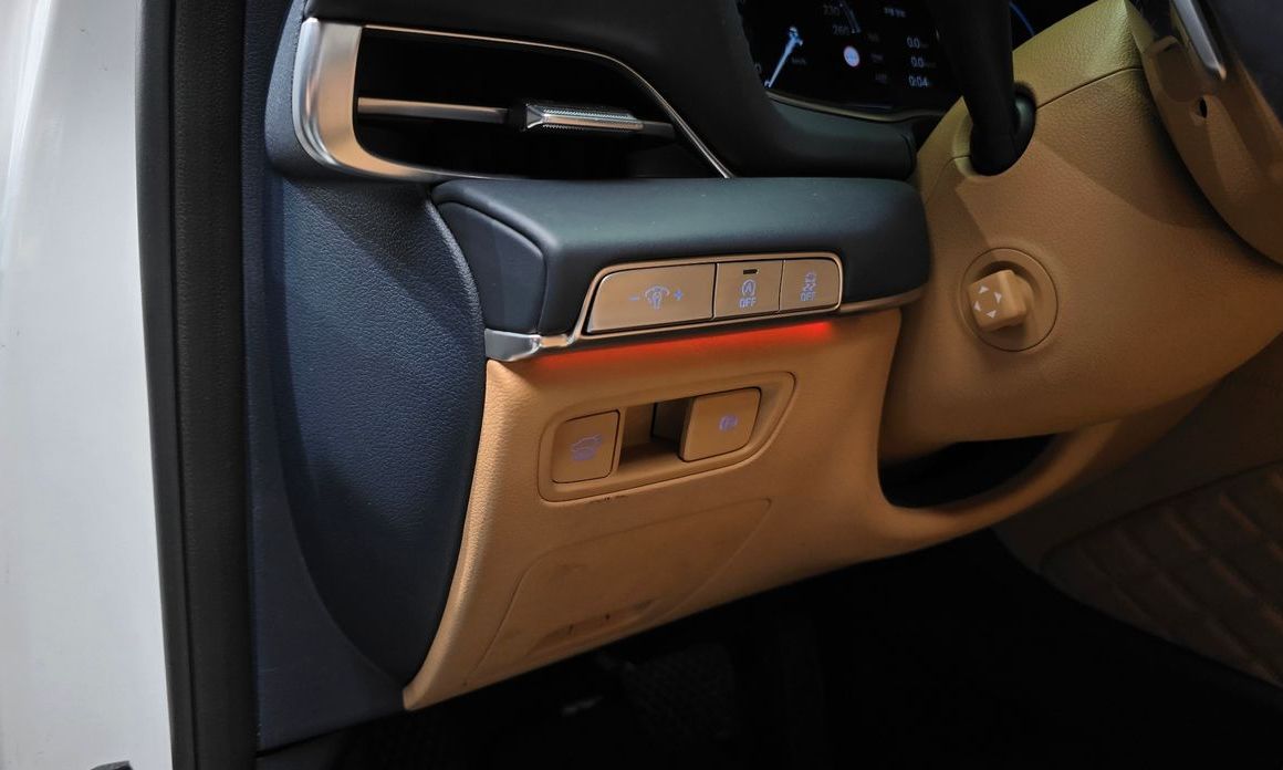 Genesis GV80 2022